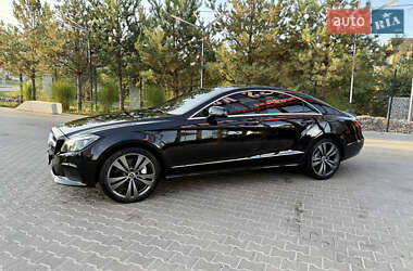 Седан Mercedes-Benz CLS-Class 2015 в 