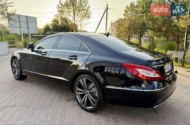 Седан Mercedes-Benz CLS-Class 2015 в 