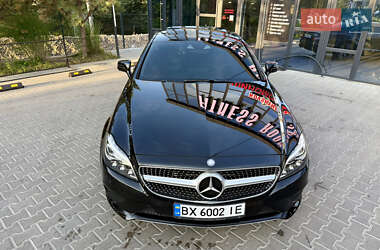 Седан Mercedes-Benz CLS-Class 2015 в 