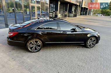 Седан Mercedes-Benz CLS-Class 2015 в 
