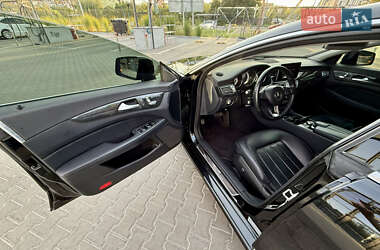 Седан Mercedes-Benz CLS-Class 2015 в 