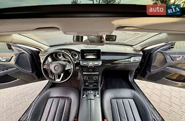 Седан Mercedes-Benz CLS-Class 2015 в 