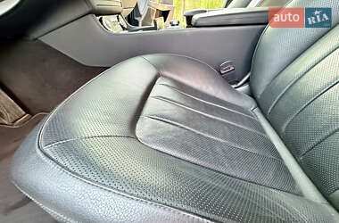 Седан Mercedes-Benz CLS-Class 2015 в 