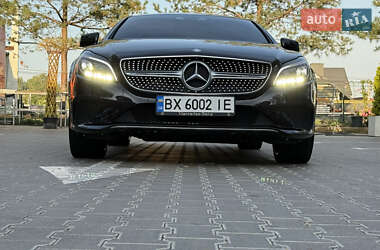 Седан Mercedes-Benz CLS-Class 2015 в 