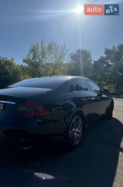Купе Mercedes-Benz CLS-Class 2007 в 