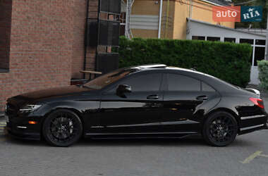 Седан Mercedes-Benz CLS-Class 2011 в 