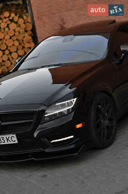 Седан Mercedes-Benz CLS-Class 2011 в 