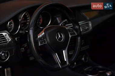Седан Mercedes-Benz CLS-Class 2011 в 
