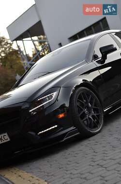 Седан Mercedes-Benz CLS-Class 2011 в 