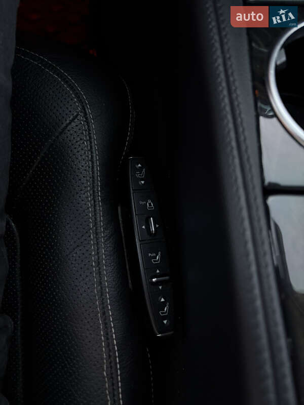 Седан Mercedes-Benz CLS-Class 2011 в Черкасах