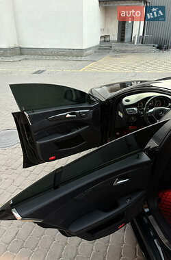 Седан Mercedes-Benz CLS-Class 2011 в 