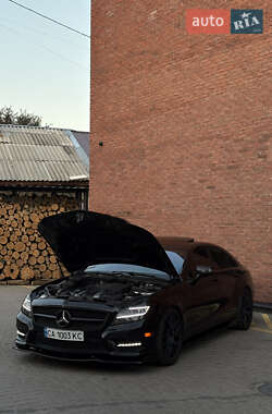 Седан Mercedes-Benz CLS-Class 2011 в 