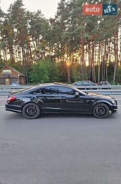 Седан Mercedes-Benz CLS-Class 2012 в Кременці