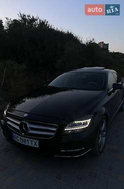 Универсал Mercedes-Benz CLS-Class 2014 в Одессе