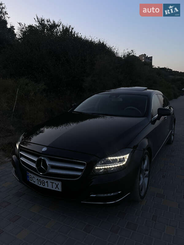Универсал Mercedes-Benz CLS-Class 2014 в Одессе