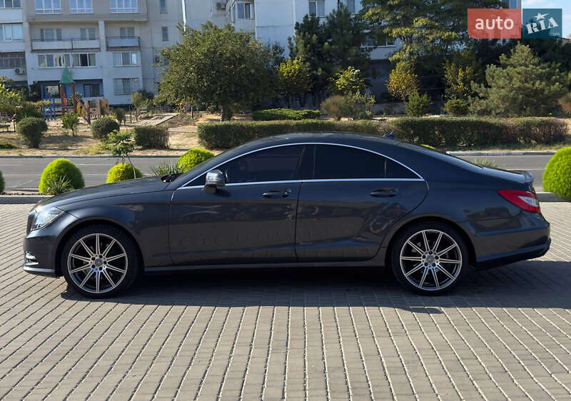 Седан Mercedes-Benz CLS-Class 2011 в Одессе фото 4 Седан Mercedes-Benz CLS-Class 2011 в Одессе