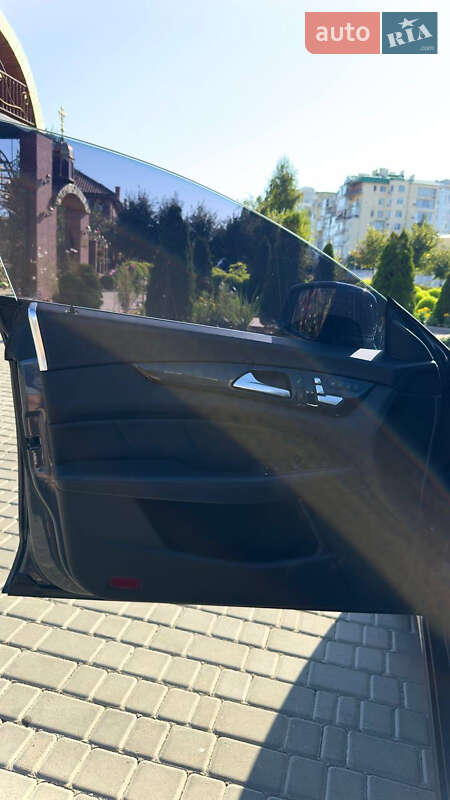 Седан Mercedes-Benz CLS-Class 2011 в Одессе фото 17 Седан Mercedes-Benz CLS-Class 2011 в Одессе
