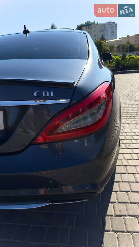 Седан Mercedes-Benz CLS-Class 2011 в Одессе фото 21 Седан Mercedes-Benz CLS-Class 2011 в Одессе