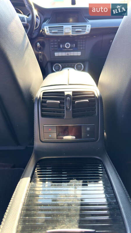 Седан Mercedes-Benz CLS-Class 2011 в Одессе фото 26 Седан Mercedes-Benz CLS-Class 2011 в Одессе
