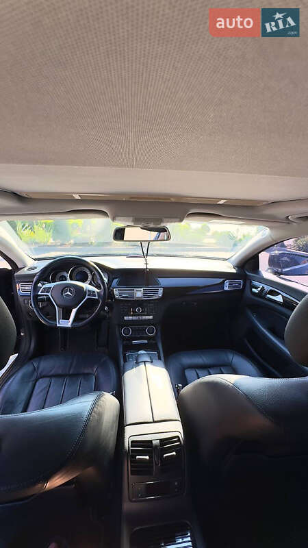 Седан Mercedes-Benz CLS-Class 2011 в Одессе фото 35 Седан Mercedes-Benz CLS-Class 2011 в Одессе