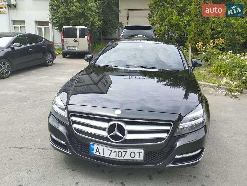 Седан Mercedes-Benz CLS-Class 2011 в Києві
