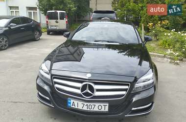 Седан Mercedes-Benz CLS-Class 2011 в 