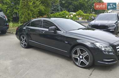 Седан Mercedes-Benz CLS-Class 2011 в 