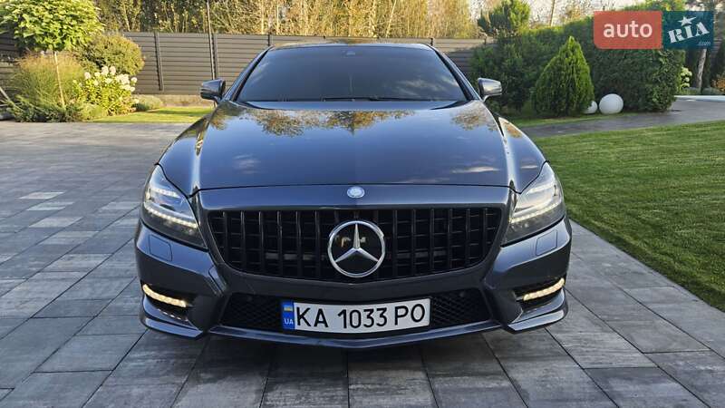 Седан Mercedes-Benz CLS-Class 2011 в Обухове фото 5 Седан Mercedes-Benz CLS-Class 2011 в Обухове