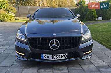 Седан Mercedes-Benz CLS-Class 2011 в 