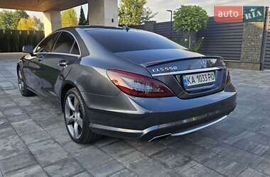 Седан Mercedes-Benz CLS-Class 2011 в 