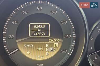Седан Mercedes-Benz CLS-Class 2011 в 