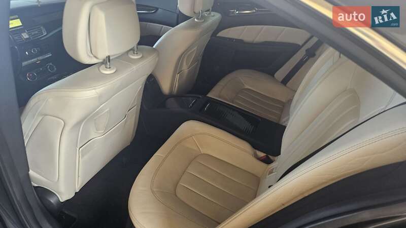 Седан Mercedes-Benz CLS-Class 2011 в Обухове фото 22 Седан Mercedes-Benz CLS-Class 2011 в Обухове