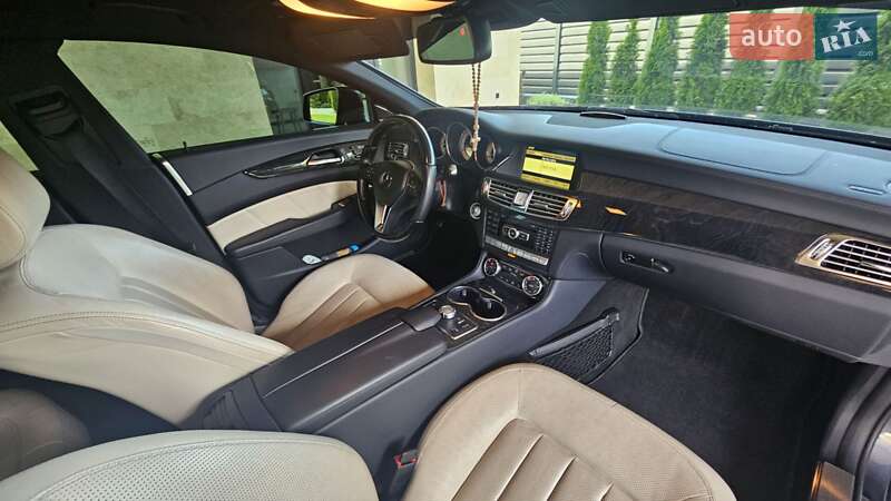 Седан Mercedes-Benz CLS-Class 2011 в Обухове фото 27 Седан Mercedes-Benz CLS-Class 2011 в Обухове