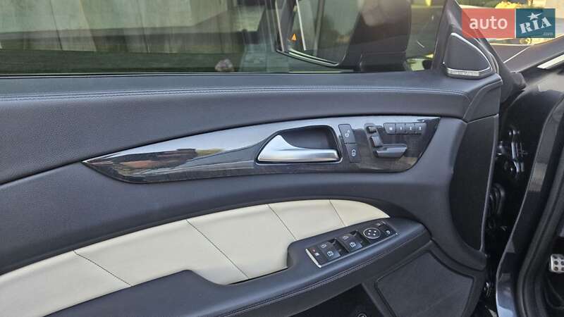 Седан Mercedes-Benz CLS-Class 2011 в Обухове фото 32 Седан Mercedes-Benz CLS-Class 2011 в Обухове