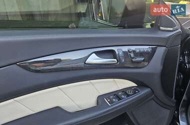 Седан Mercedes-Benz CLS-Class 2011 в 
