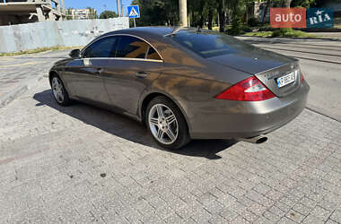Купе Mercedes-Benz CLS-Class 2005 в Запоріжжі
