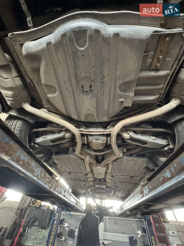 Купе Mercedes-Benz CLS-Class 2005 в Запоріжжі