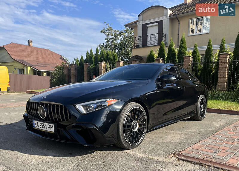 Mercedes-Benz CLS-Class 2018