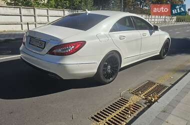 Седан Mercedes-Benz CLS-Class 2014 в 