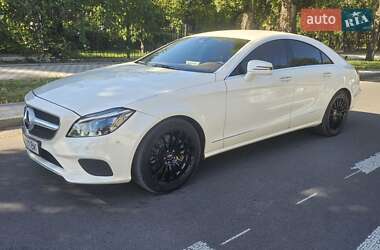 Седан Mercedes-Benz CLS-Class 2014 в 