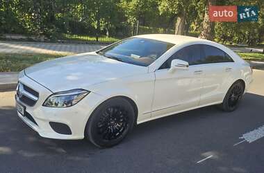 Седан Mercedes-Benz CLS-Class 2014 в 