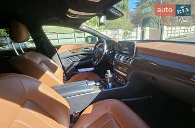 Седан Mercedes-Benz CLS-Class 2014 в 