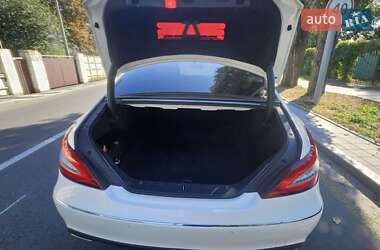 Седан Mercedes-Benz CLS-Class 2014 в 