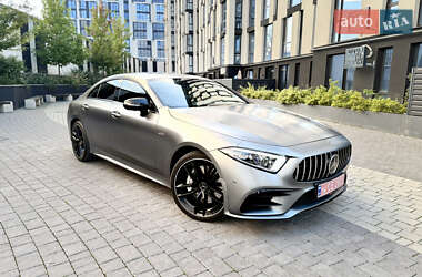 Купе Mercedes-Benz CLS-Class 2020 в 