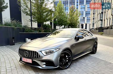 Купе Mercedes-Benz CLS-Class 2020 в Ивано-Франковске