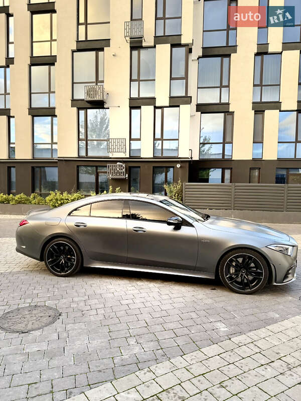 Купе Mercedes-Benz CLS-Class 2020 в Ивано-Франковске фото 27 Купе Mercedes-Benz CLS-Class 2020 в Ивано-Франковске