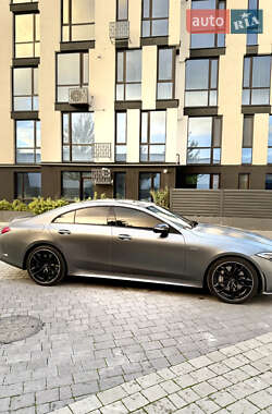 Купе Mercedes-Benz CLS-Class 2020 в 