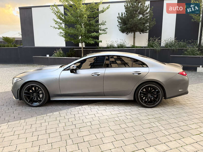 Купе Mercedes-Benz CLS-Class 2020 в Ивано-Франковске фото 33 Купе Mercedes-Benz CLS-Class 2020 в Ивано-Франковске