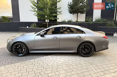Купе Mercedes-Benz CLS-Class 2020 в 