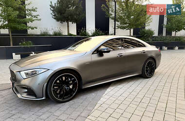 Купе Mercedes-Benz CLS-Class 2020 в 